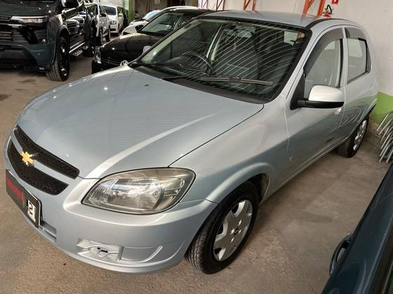 CHEVROLET CELTA 1.0 MPFI LT 8V FLEX 4P MANUAL